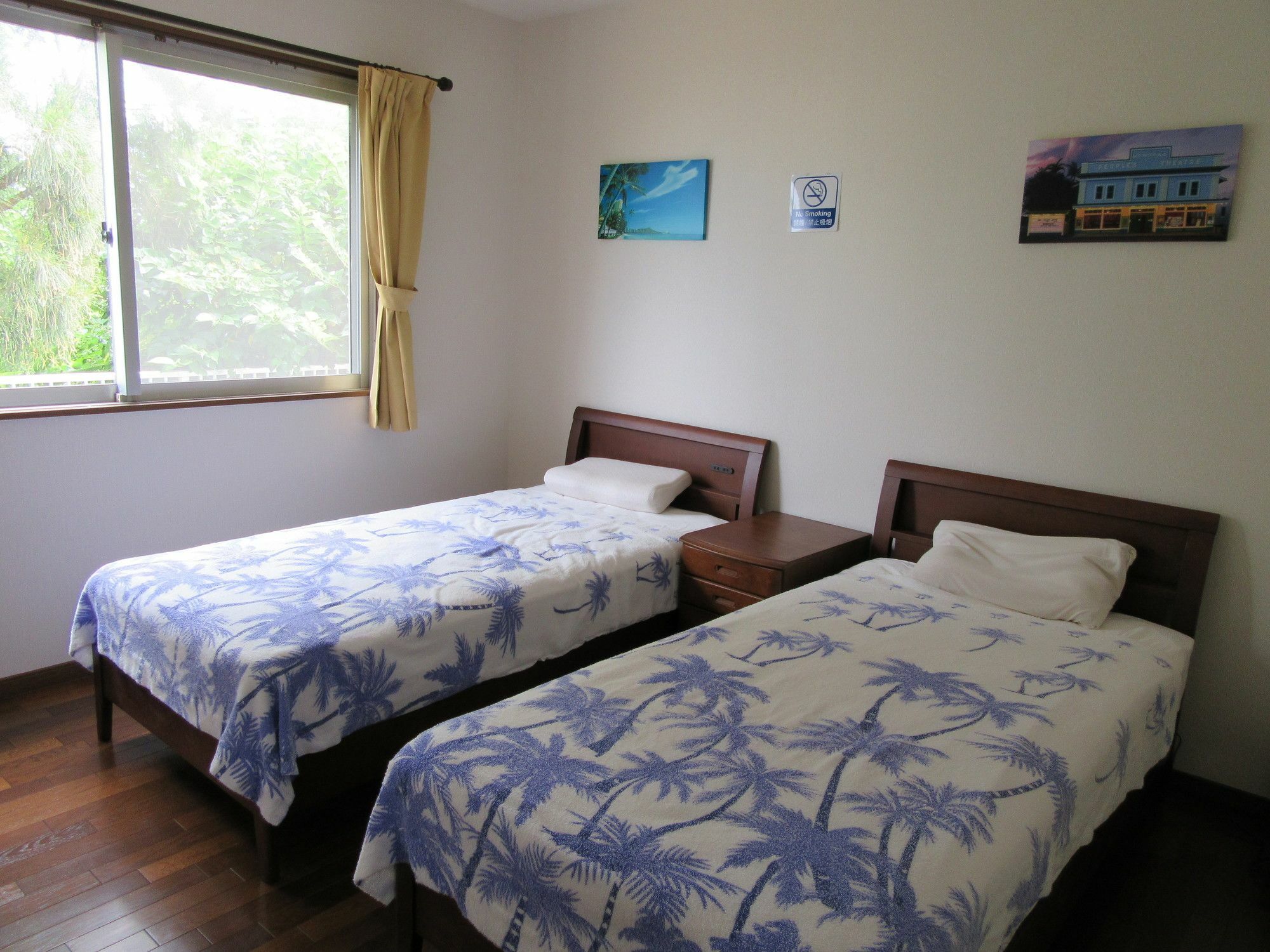 Guest House Diamond Йомитан Экстерьер фото