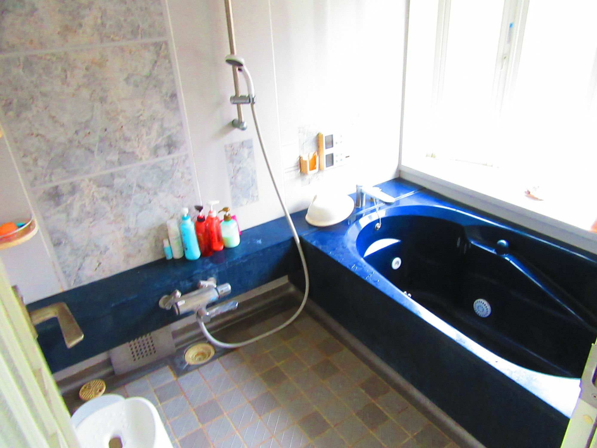 Guest House Diamond Йомитан Экстерьер фото